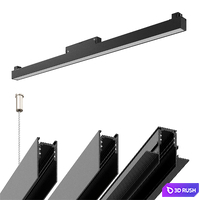 Arte Lamp Linea A4633PL-1BK 3D Model Corona