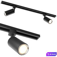 Elektrostandard Svit Track Light 3D Model Corona