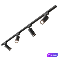Track light Elektrostandard Glory 3D Model Vray, Corona