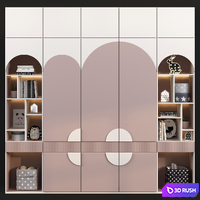 Children's furniture to order 307 3D Model Vray