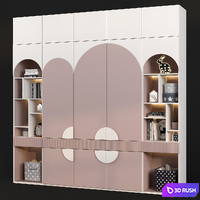 Children's furniture to order 307 3D Model Vray