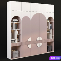 Children's furniture to order 307 3D Model Vray