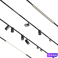 Modular Lighting Instruments Pista 3D Model Corona