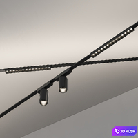 STRINGLINE PLUS from Centersvet 3D Model Vray, Corona