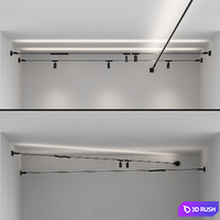 STRINGLINE PLUS from Centersvet 3D Model Vray, Corona