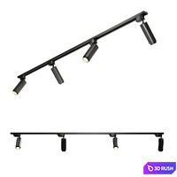 Novotech Pipe 370414 3D Model Corona