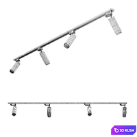 Novotech Pipe 370414 3D Model Corona