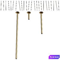 Built-in lamp Locus XL (Centersvet) 3D Model Corona