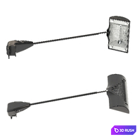 FLOOD LIGHT for exhibition stands 3D Model Vray, Corona
