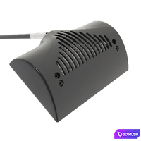 FLOOD LIGHT for exhibition stands 3D Model Vray, Corona