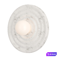 Wabi sabi round wall light 3D Model Vray, Corona