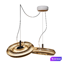 Kooij Fresnel 2S 3D Model Corona