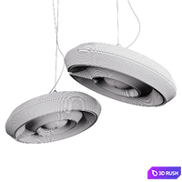 Kooij Fresnel 2S 3D Model Corona