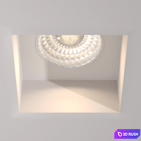 M50 Gypsum by Centersvet Gypsum Lamps 3D Model Vray, Corona