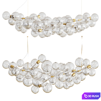 Pelledesigns Strokes Long 80 3D Model Corona