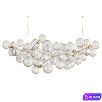 Pelledesigns Strokes Long 80 3D Model Corona