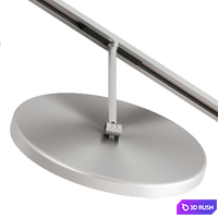 Flos zero track pro 3D Model Corona