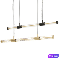 Venice Cross Linear 3D Model Corona