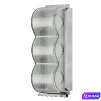 Grain Drift Bump Sconce Small 3D Model Corona