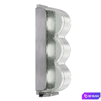 Grain Drift Bump Sconce Small 3D Model Corona