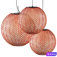 BOVER Nans Sphere 3D Model Corona