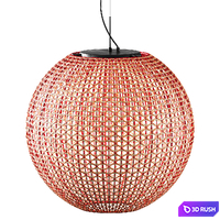 BOVER Nans Sphere 3D Model Corona