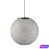 BOVER Nans Sphere 3D Model Corona