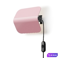 Hay Apex Wall Lamp 3D Model Vray, Corona
