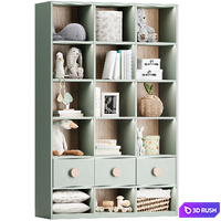 Shelf Rolo Lei 1350 3D Model Corona