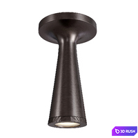 VERMANDOIS FLUSH MOUNT 3D Model Vray, Corona