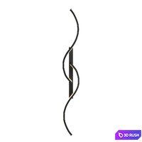 Wall lamp DIY Retail / Wall lamp DIY Retail 3D Model Corona