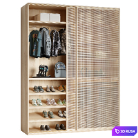 Child's wardrobe 40 3D Model Corona
