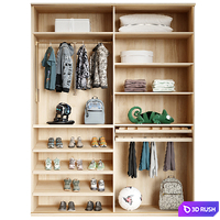 Child's wardrobe 40 3D Model Corona