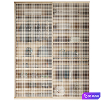 Child's wardrobe 40 3D Model Corona