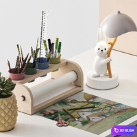 Furniture for children13 3D Model Vray