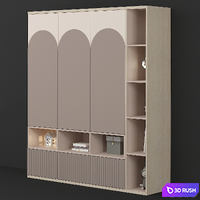 Children's furniture to order 58 3D Model Vray
