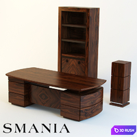 Smania / Master Mood 3D Model Vray
