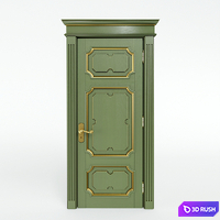 Door Ezio Bellotti Art 820 3D Model Vray