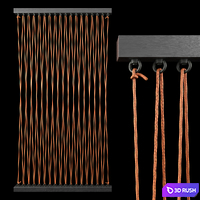 Cable partition 2 3D Model Corona