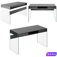 Desk Coaster Dobrev 2 3D Model Vray, Corona