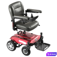 Cobalt X23 power wheelchair model 3D Model Vray
