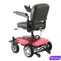 Cobalt X23 power wheelchair model 3D Model Vray