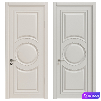 DOOR 127 3D Model Vray