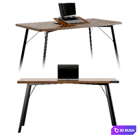 Workplace | Tabula sense light 3D Model Corona