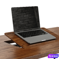 Workplace | Tabula sense light 3D Model Corona