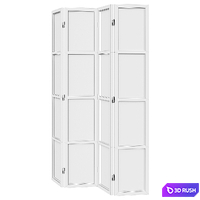 Eichholtz FOLDING SCREEN BAHAMAS Screen Partition 3D Model Corona