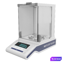 Laboratory Balances / Laboratory balances 3D Model Vray