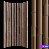 Decorative screen partition Vargov® Design - LC0266 3D Model Corona