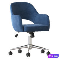 Computer chair Clark from Stoolgroup 3D Model Corona