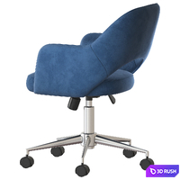 Computer chair Clark from Stoolgroup 3D Model Corona